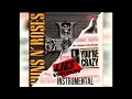 Download Lagu Guns N' Roses: You're Crazy (Lies Version) Instrumental