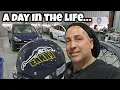 A Day In The Life As A Car Painter