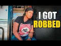 I GOT ROBBED Living in My Camper Van in Las Vegas RV Life