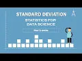 Standard Deviation Explained How to calculate Standard Deviation and Variance Data Science