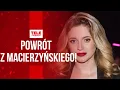 Download Lagu Karolina Bacia zachwyca w serialu „PAN MAMA”. Jak wspomina „STULECIE WINNYCH”? | WYWIAD