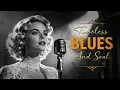 Lagu Blues \u0026 Soul Love Songs | Etta James Style Classics for Timeless Memories - Midnight Blues
