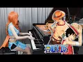 Download Lagu ONE PIECE PIANO MEDLEY ✨1,000,000 Subscribers Special✨ Ru's Piano