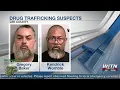 Harnett Co correctional officer arrested on drug trafficking charges
