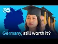 Why international students still choose Germany DW News