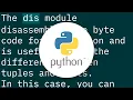 Are tuples more efficient than lists in Python