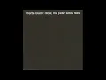 Martin Bladh – Dirge; The Peter Sotos Files 2008 Full Album