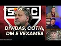 Download Lagu SÃO PAULO VIROU EXEMPLO NEGATIVO! COLUNISTAS ANALISAM PROBLEMAS DA GESTÃO CASARES