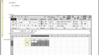Programming - 2-D Arrays for rows and columns