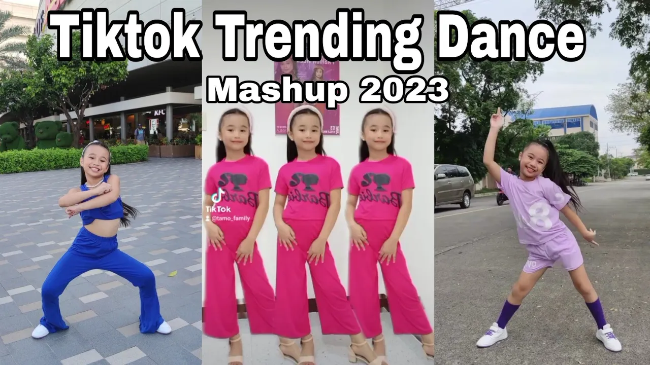 Tiktok Trending Dance Compilation 2023