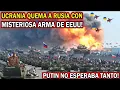 Download Lagu LLUVIA DE MISILES SOBRE RUSIA! Ucrania borró del mapa las 100.000 tropas de Putin con HIMARS de EEUU