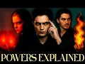 Every Twilight Power Explained