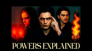 Every Twilight Power Explained