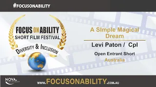A SImple Magical Dream film thumbnail