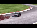 Not bad drift on carX. Black Bmw