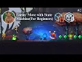 Move State Enemy in Unity State Machine Clean Scalable Method Unity for Beginners