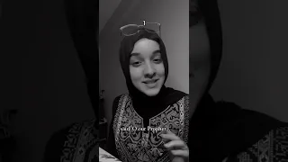 قلبي في المدينة Cover Muslimsinger Hijab Singing Duet Vocalist Hijabi Ramadan2025  قلبي في المدينة Cover Muslimsinger Hijab Singing Duet Vocalist Hijabi Ramadan2025