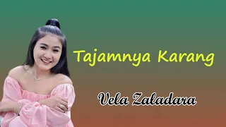 Download Tajamnya Karang I Vela Jaladara I KMS Production MP3