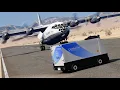 Self-Driving Vehicle Accidents BeamNG drive