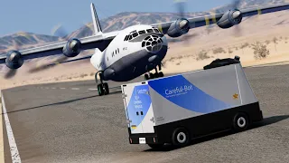 Self-Driving Vehicle Accidents | BeamNG.drive