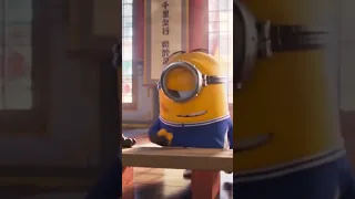 Stuart Minion