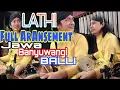 Download Lagu COVER KENDANG LATHI || Tempo Looooos || Weird Jenius || By Cakraningrat