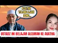 Download Lagu USTADZ INI MALAH BELAJAR KE AGATHA UNTUK MEMBAHAS ALQURAN!!
