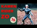 KAMEN RIDER ZO