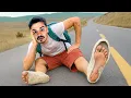 Download Lagu I Tried to Walk 1,00,000 Steps in 24 Hours! 🏃‍♂️⏳