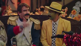 الحلقة الخامسة عشر العفريتة طيرت هدرس في الهوا الكبير أوي8 