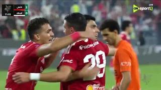 أهداف مباراة الأهلي والزمالك 0 2 المارد الأحمر يتوج بكأس السوبر المصري رقم 16 في تاريخه 