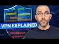 What is VPN and how does it work VPN explained in layers