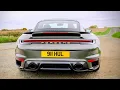 Fastest Car I've EVER Tested! Porsche 911 Turbo S/50 Years 992 | 4k