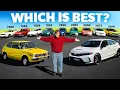 I Drove EVERY Honda Civic