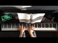 Mia and Sebastian's theme Jazz Cover