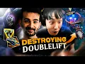 Download Lagu SHOWING DOUBLELIFT WHY HE DOESN'T BELONG IN MY ROLE