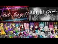 Download Lagu STPR自己紹介曲／【すとぷり】【Knight A - 騎士A - 】【AMPTAKxCOLORS】【めておら - Meteorites - 】《メドレー》