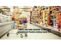 SMART AND FINAL Grocery Store Tour Tulare Ca