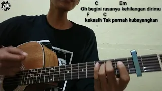 Download Kunci Gitar - Tak mungkin Bersama - Judika (Tutorial Gitar lengkap) MP3