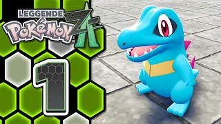 RITORNO A KALOS - Leggende Pokemon Z-A ITA - Parte 1