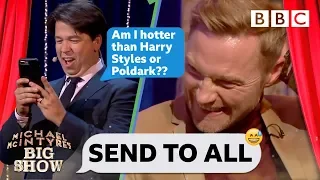 Download Send To All with Ronan Keating | Michael McIntyre's Big Show - BBC MP3