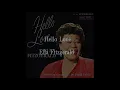 Moonlight in Vermont  - Ella Fitzgerald