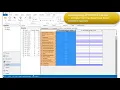 NVivo Attribute-Values Qualitative Data Analysis Services