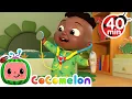 Sick Song + More Nursery Rhymes & Kids Songs - CoComelon Mp3 Song Download