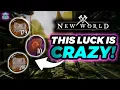 NEW WORLD INSANE LEGENDARY HIDE FARM POST PATCH