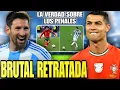 Download Lagu 🚨 MESSI DESTROYS CR7'S stats on PENALTIES 💥 PORTRAYING a new argument from the bicholovers 🤣