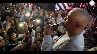 ياسر رشاد    يفجر السامر يا بختك يلى صاحي الليل وتفاعل الجمهور بقنا      دندنها