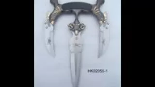 مهرجان السكاكين   دندنها