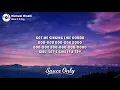 Download Lagu Give It A Try - Michael Minelli (Karaoke - No Guide Melody)