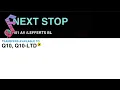 Q8 to Spring Creek Gateway Mall via 101 Av Bus announcements MTA BC